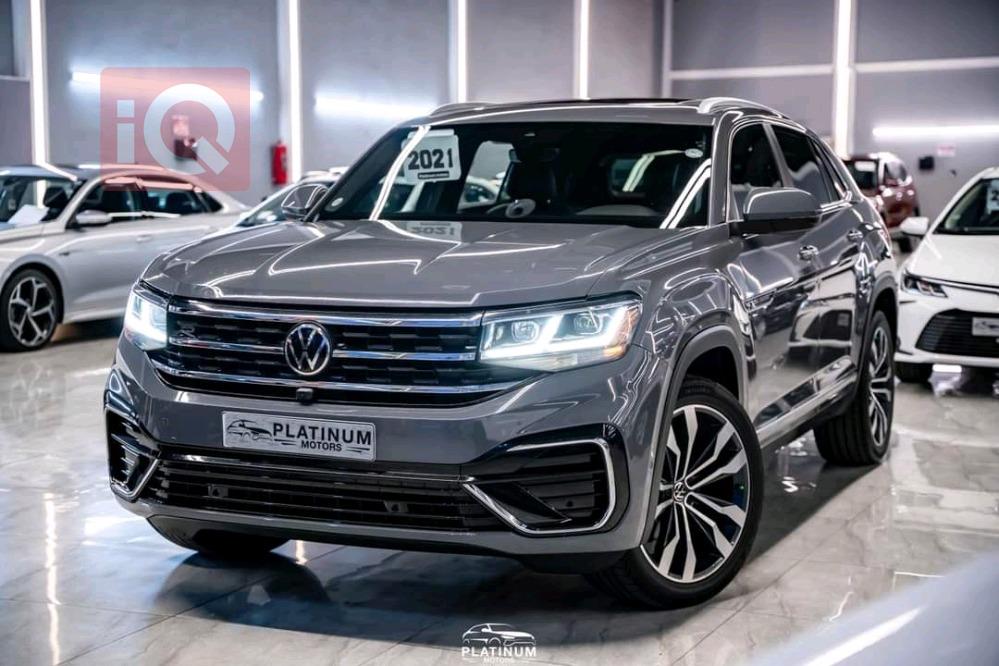 Volkswagen Atlas Cross Sport